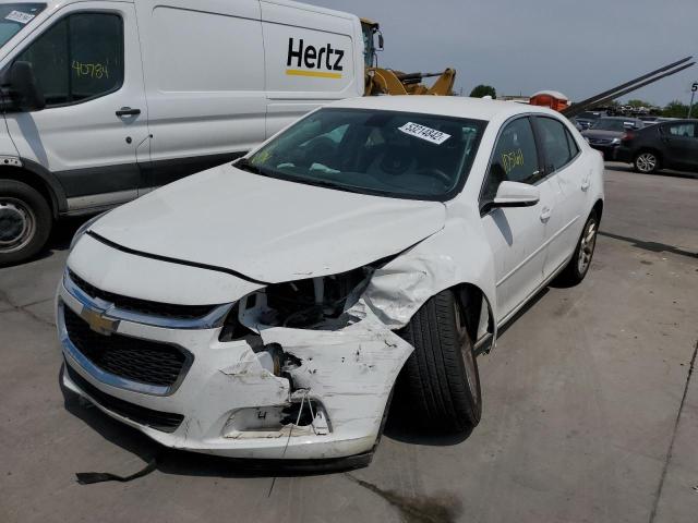 Photo 2 from auction – 2015 CHEVROLET MALIBU 1LT with VIN 1G11C5SL3FU124712