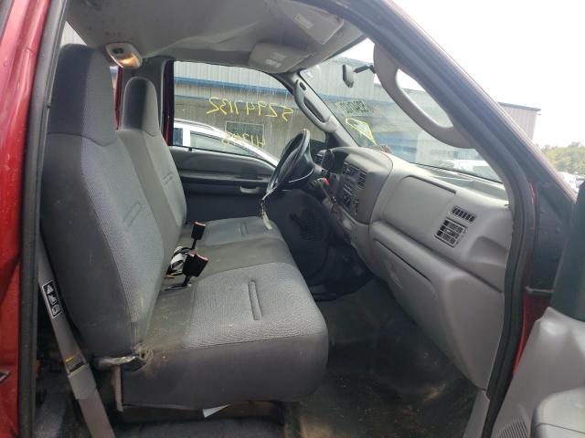 Photo 5 from auction – 2003 FORD F250 SUPER with VIN 1FTNF21L23EA68591