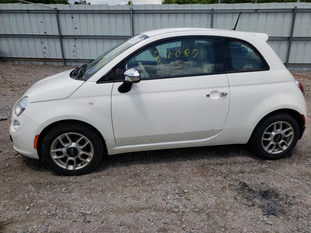 Photo 9 from auction – 2014 FIAT 500 POP with VIN 3C3CFFAR9ET209294