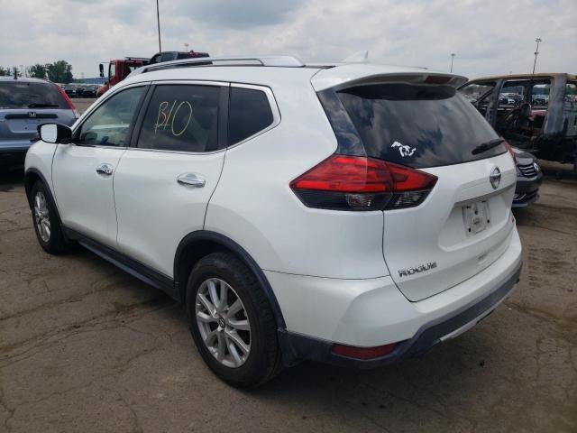 Photo 3 from auction – 2017 NISSAN ROGUE S with VIN KNMAT2MT3HP564756