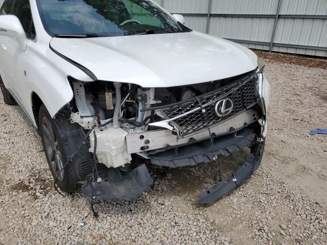 Photo 9 from auction – 2015 LEXUS RX 350 with VIN 2T2BK1BAXFC304137