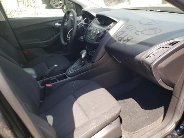 Photo 5 from auction – 2018 FORD FOCUS SE with VIN 1FADP3FE7JL210618