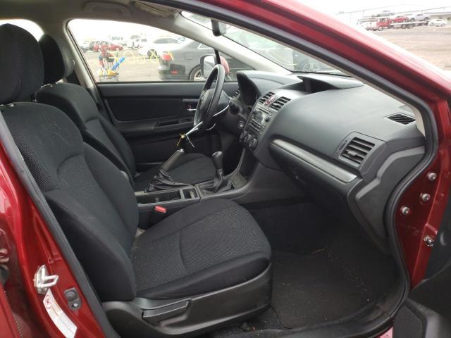 Photo 5 from auction – 2012 SUBARU IMPREZA PR with VIN JF1GPAB63CG242767