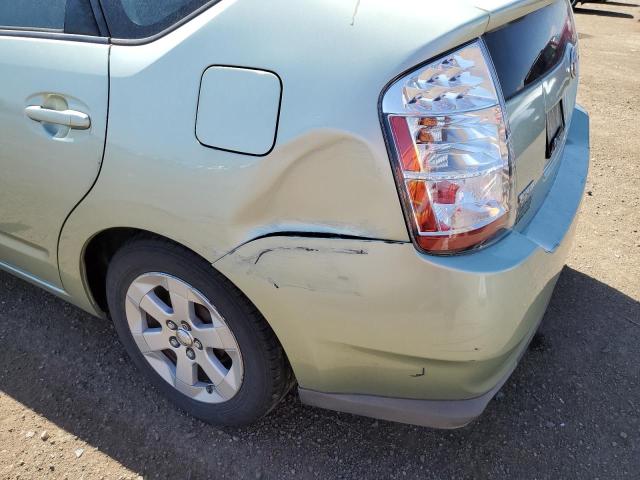 Photo 9 from auction – 2009 TOYOTA PRIUS with VIN JTDKB20U893517754