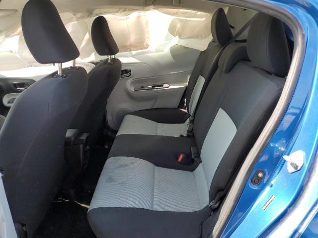 Photo 6 from auction – 2013 TOYOTA PRIUS with VIN JTDKDTB32D1553786