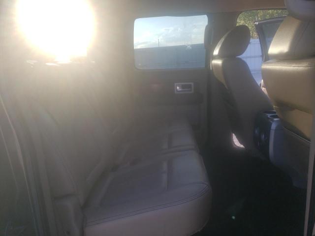 Photo 6 from auction – 2010 FORD F150 SUPER with VIN 1FTFW1EV5AFA12288