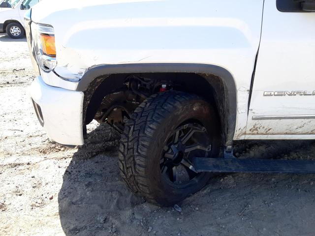 Photo 9 from auction – 2016 GMC SIERRA K35 with VIN 1GT42YE81GF131101