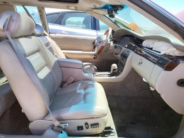 Photo 5 from auction – 2001 CADILLAC ELDORADO T with VIN 1G6ET12961B107402