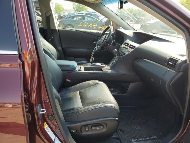 Photo 5 from auction – 2015 LEXUS RX 350 BAS with VIN 2T2BK1BA9FC329661