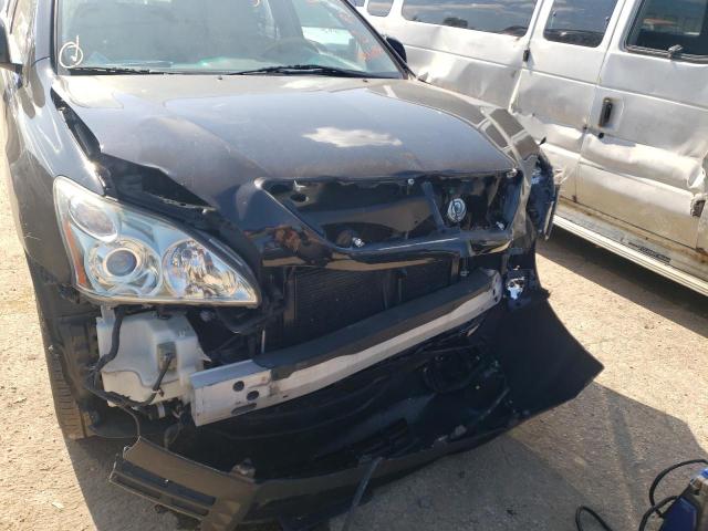 Photo 9 from auction – 2007 LEXUS RX400 with VIN JTJHW31UX72011698