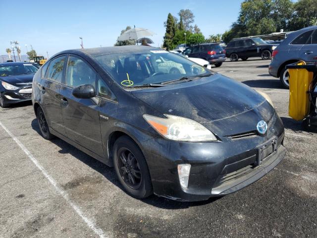 TOYOTA PRIUS 2013 with VIN JTDKN3DU7D5698060 - Photo from auction