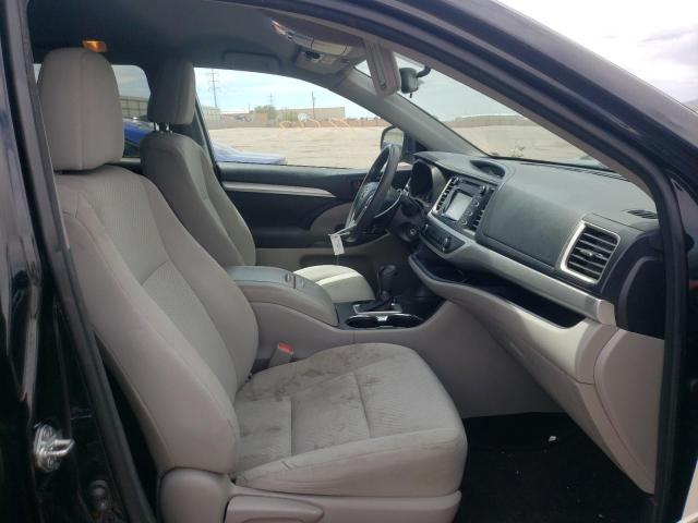 Photo 5 from auction – 2016 TOYOTA HIGHLANDER with VIN 5TDBKRFH0GS257459