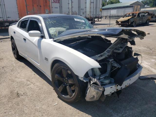 DODGE CHARGER R/ 2013 with VIN 2C3CDXCT0DH506000 - Photo from auction