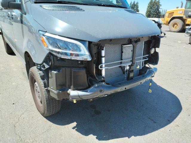 Photo 10 from auction – 2022 MERCEDES-BENZ SPRINTER 2 with VIN W1Y4ECVY4NT085378