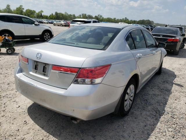 Photo 4 from auction – 2011 HONDA ACCORD LX with VIN 1HGCP2F37BA052956