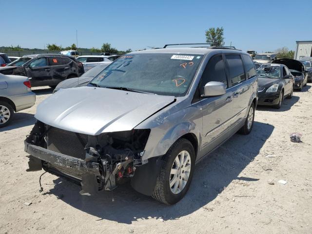Photo 2 from auction – 2016 CHRYSLER TOWN & COU with VIN 2C4RC1BG2GR293351