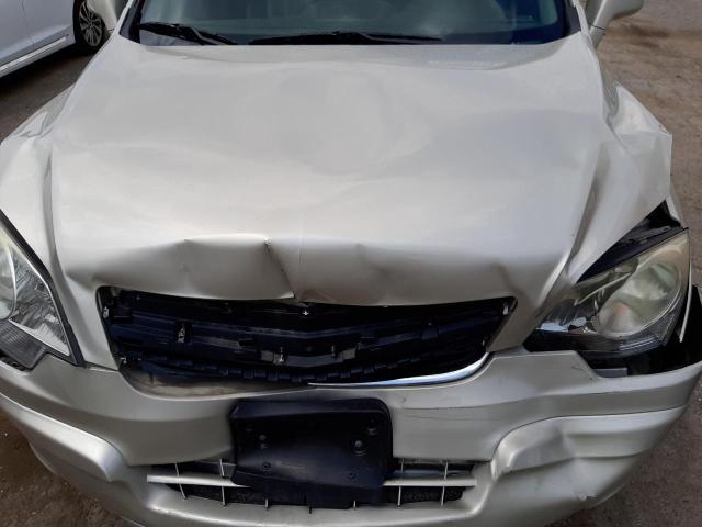 Photo 7 from auction – 2014 CHEVROLET CAPTIVA LT with VIN 3GNAL4EK6ES529733