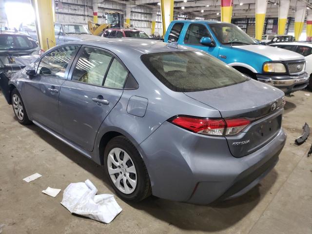 Photo 3 from auction – 2020 TOYOTA COROLLA LE with VIN JTDEPRAE9LJ052886