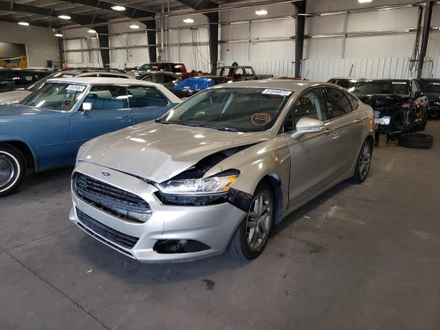 Photo 2 from auction – 2015 FORD FUSION SE with VIN 3FA6P0H70FR272750