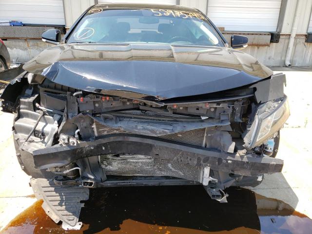Photo 9 from auction – 2017 CHEVROLET IMPALA LT with VIN 2G1105S38H9192593