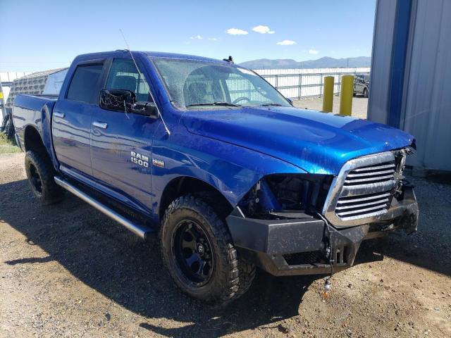 RAM 1500 SLT 2016 with VIN 3C6RR7LTXGG250788 - Photo from auction