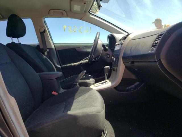 Photo 5 from auction – 2010 TOYOTA COROLLA BA with VIN 2T1BU4EE2AC461359