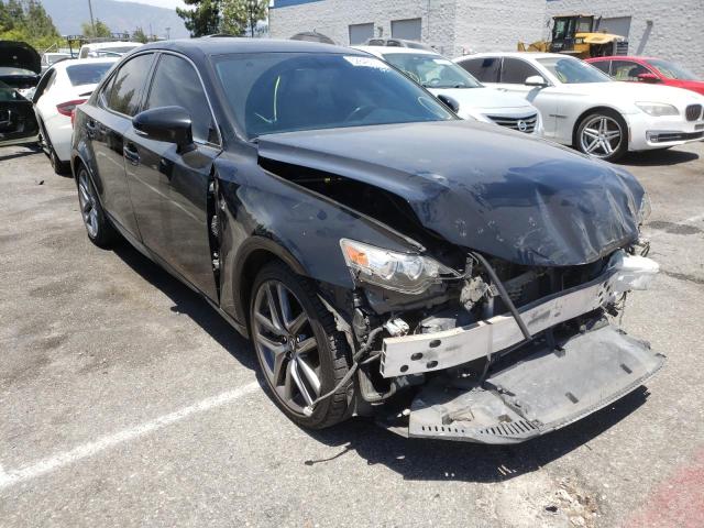 LEXUS IS 350 2016 with VIN JTHBE1D26G5026772 - Photo from auction