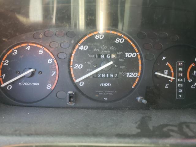 Photo 8 from auction – 1998 HONDA CR-V EX with VIN JHLRD1861WC084964