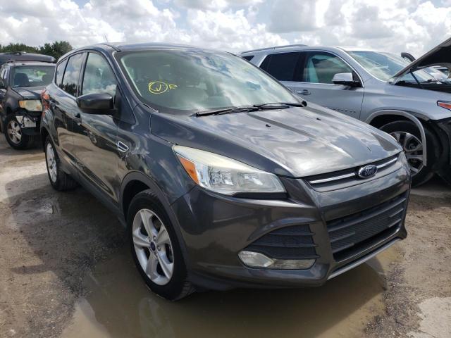 FORD ESCAPE SE 2016 with VIN 1FMCU0GX8GUC01700 - Photo from auction