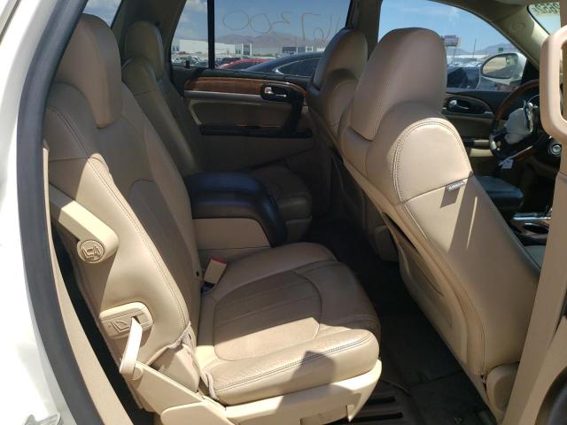 Photo 6 from auction – 2009 BUICK ENCLAVE CX with VIN 5GAER23D49J119720