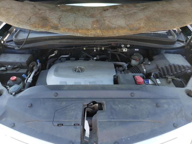 Photo 7 from auction – 2012 ACURA MDX TECHNO with VIN 2HNYD2H47CH513797