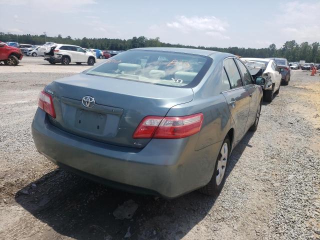 Photo 4 from auction – 2009 TOYOTA CAMRY BASE with VIN 4T1BE46K99U872950