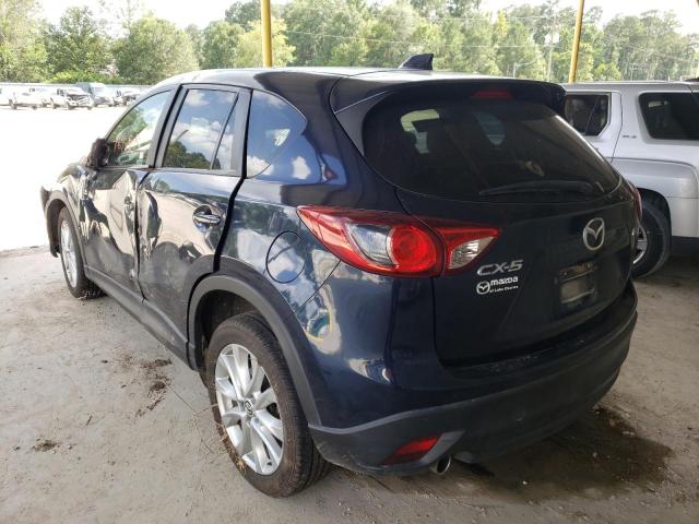 Photo 3 from auction – 2015 MAZDA CX-5 GT with VIN JM3KE2DY4F0477441