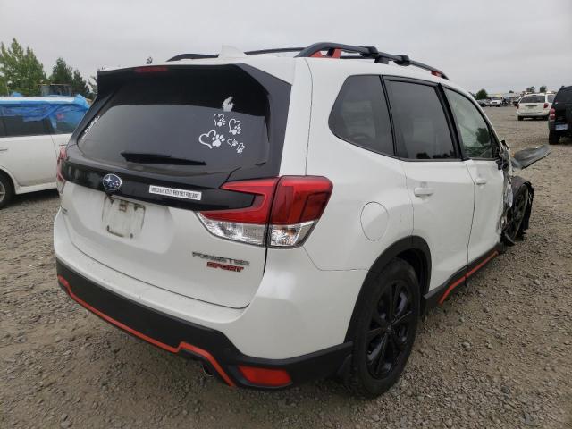 Photo 4 from auction – 2019 SUBARU FORESTER S with VIN JF2SKAPC8KH517710
