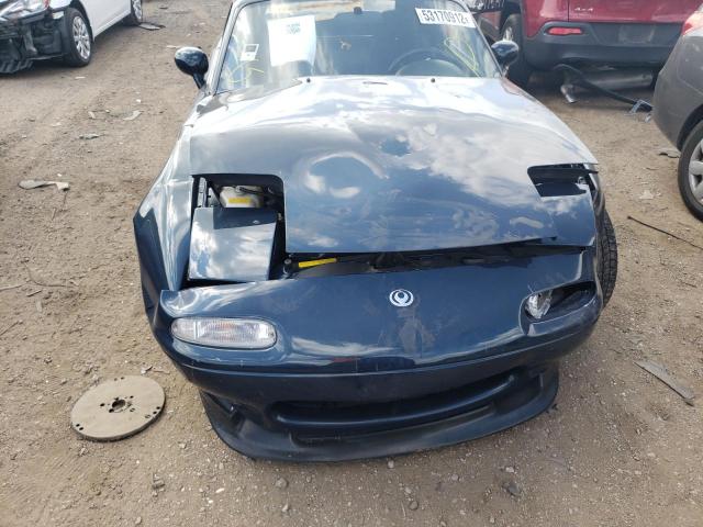 Photo 9 from auction – 1997 MAZDA MX-5 MIATA with VIN JM1NA3531V0724830