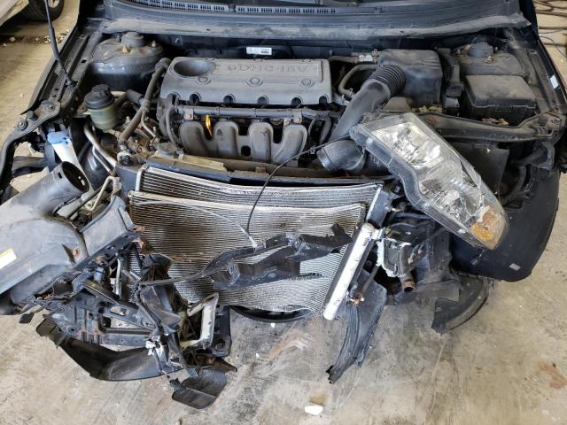 Photo 7 from auction – 2010 KIA FORTE EX with VIN KNAFU4A26A5100286