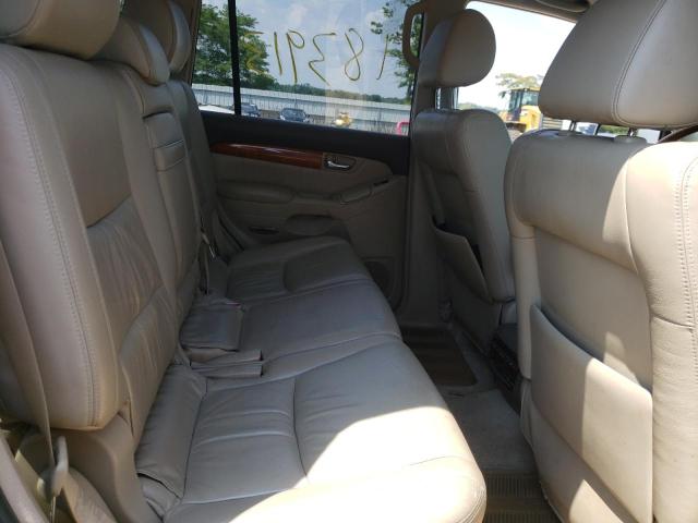 Photo 6 from auction – 2003 LEXUS GX 470 with VIN JTJBT20X030020601
