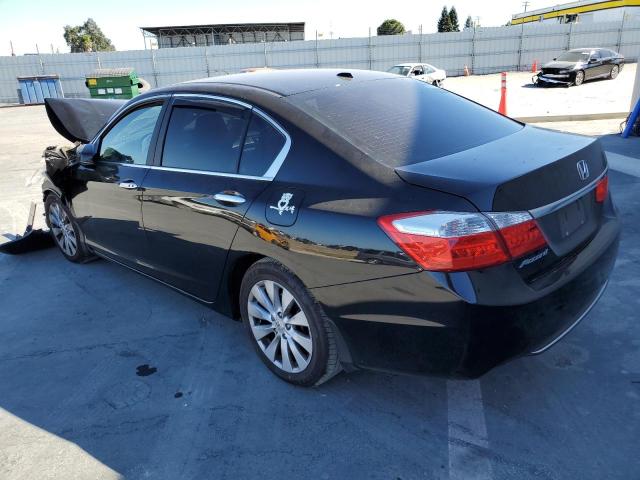 Photo 3 from auction – 2015 HONDA ACCORD EXL with VIN 1HGCR2F82FA132371
