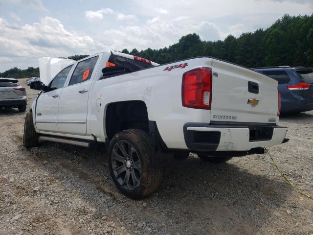 Photo 3 from auction – 2018 CHEVROLET SILVERADO with VIN 3GCUKTEJ2JG159498