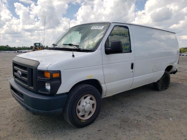 Photo 2 from auction – 2009 FORD ECONOLINE with VIN 1FTNE24L59DA20192