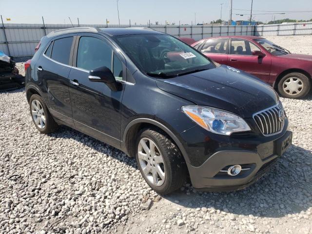 BUICK ENCORE 2016 with VIN KL4CJCSB3GB733775 - Photo from auction