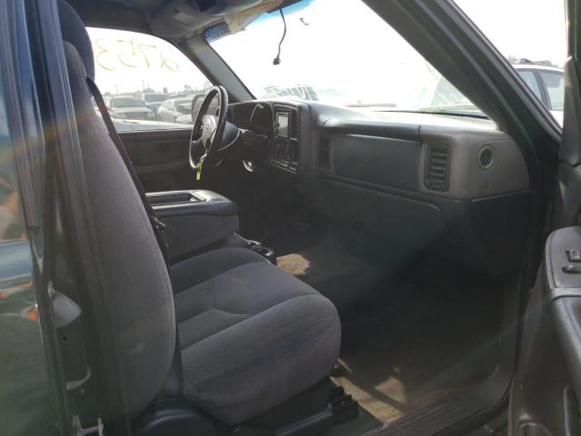 Photo 5 from auction – 2005 CHEVROLET SILVRDO LT with VIN 1GCEC19V75Z170151