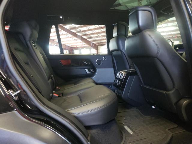 Photo 6 from auction – 2018 LAND ROVER RANGE ROVE with VIN SALGS5RE0JA383317