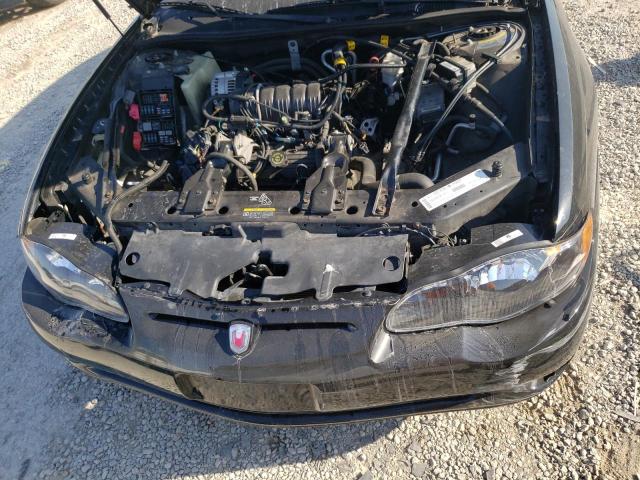 Photo 7 from auction – 2002 CHEVROLET MONTE CARL with VIN 2G1WX15K429296941