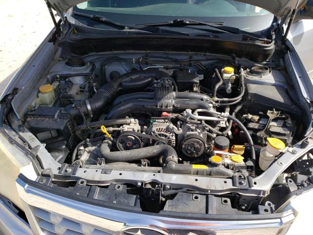 Photo 7 from auction – 2012 SUBARU FORESTER 2 with VIN JF2SHABC6CG405100