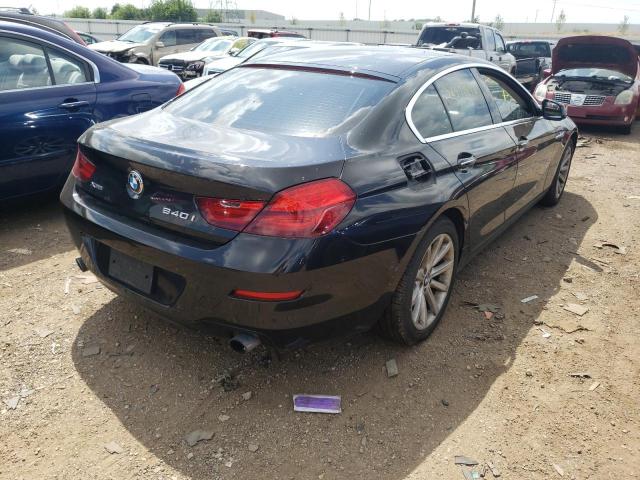 Photo 4 from auction – 2014 BMW 640 XI GRA with VIN WBA6B8C5XEDZ72485