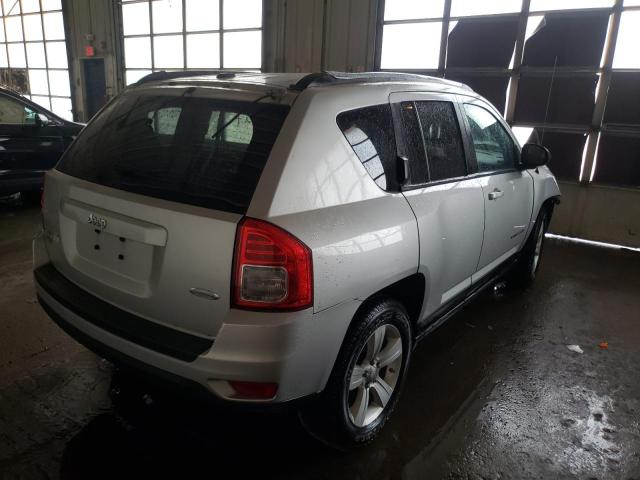 Photo 4 from auction – 2012 JEEP COMPASS LA with VIN 1C4NJDEB2CD514224