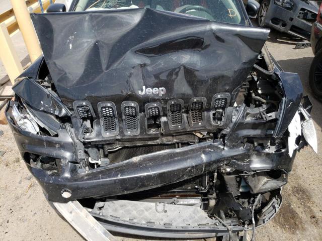 Photo 7 from auction – 2014 JEEP CHEROKEE S with VIN 1C4PJLABXEW249018