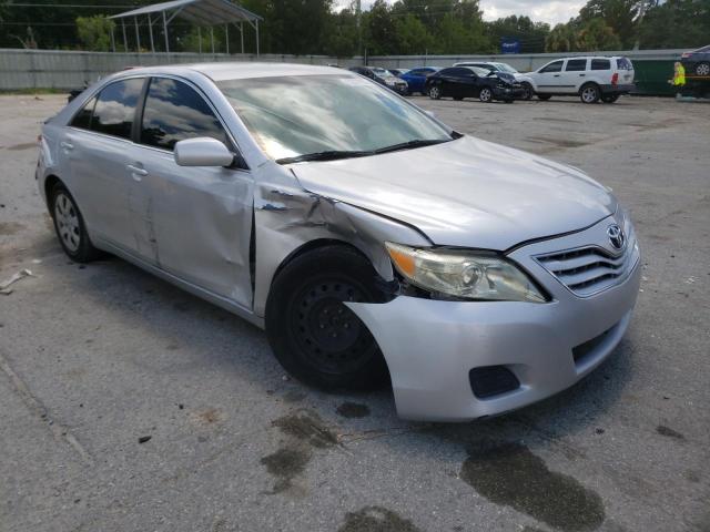 TOYOTA CAMRY BASE 2011 with VIN 4T1BF3EK4BU133306 - Photo from auction
