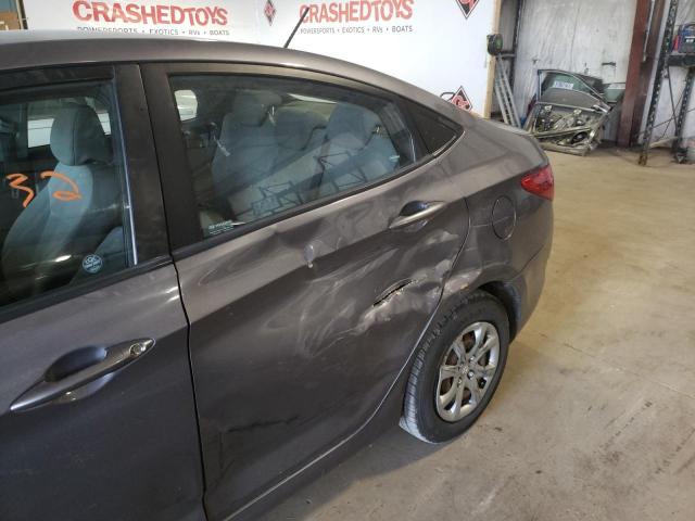 Photo 9 from auction – 2014 HYUNDAI ACCENT GLS with VIN KMHCT4AE7EU633550